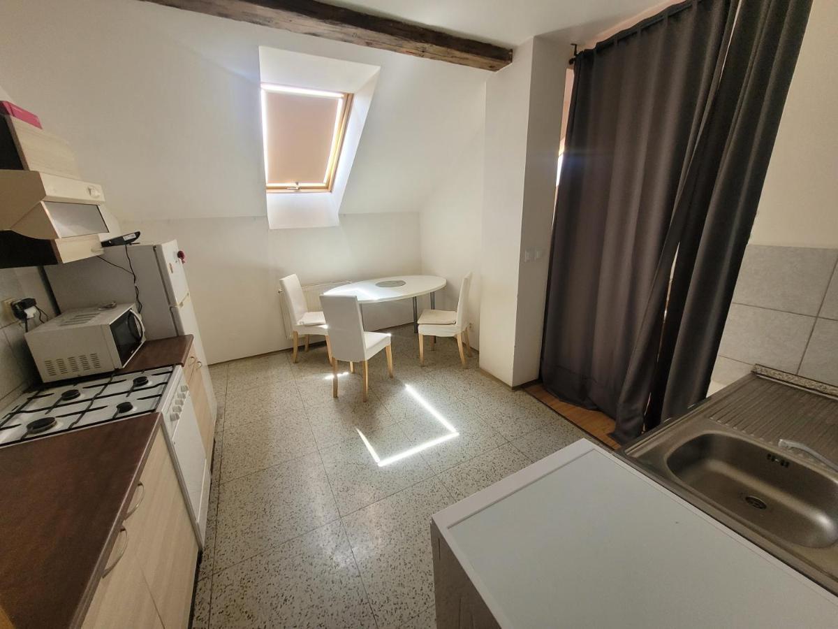 Apartmán Zizkov B Praha